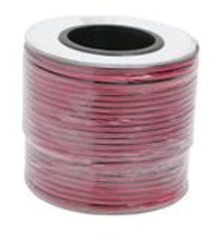 2 eres piros-fekete kábel 20083 hangszóróvezeték 2 eres piros-fekete kábel 20083 hangszóróvezeték