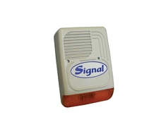 SIGNAL PS-128 Kültéri hang-fényjelző háza PS128