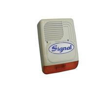 SIGNAL PS-128 Kültéri hang-fényjelző háza PS128