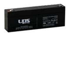 UPS 12V 2,2Ah Zselés ólom akkumulátor