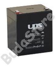 UPS 12V 4Ah Zselés ólom akkumulátor