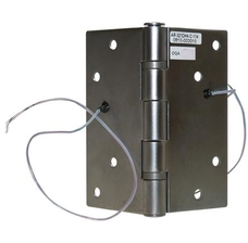 SOYAL AR-321DH4-C102 Csuklópánt ajtókhoz vezeték átvezetéssel AR321DH4C102