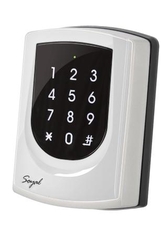 SOYAL AR-725HM Mifare Önálló vagy hálózati vezérlő ezüst fémkeret 106266