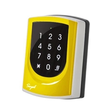 SOYAL AR-725HM sárga Komplett vezérlő és kártyaolvasó AR725HM