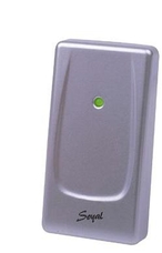 SOYAL AR-723H ezüst Önálló vezérlő