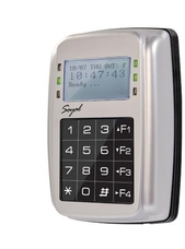 SOYAL AR-327H-N Önálló proximity vezérlő vagy hálózati kártyaolvasó AR327HN