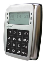 SOYAL AR-327H Önálló Mifare vezérlő vagy hálózati kártyaolvasó 106892