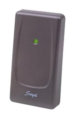 SOYAL AR-723HD Mifare Önálló vagy hálózati vezérlő szürke 106927