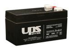 UPS 12V 1,3Ah Zselés ólom akkumulátor