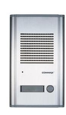 COMMAX DR-201A 1 lakásos kaputelefon kültériegység DR201A COMMAX DR-201A 1 lakásos kaputelefon kültériegység DR201A