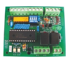 Global Fire CCPI8ZONES Hagyományos központ vezérlőmodul 107475