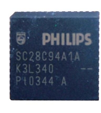 Global Fire JNETQUART Equipment JUNO-NET QUAD-UART csatlakozó 107491