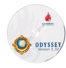 Global Fire Equipment Odysses szoftver 107503