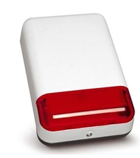 SATEL SPLZ1011 R Kültéri piezo hang és- fényjelző SATEL SPLZ1011 R Kültéri piezo hang és- fényjelző