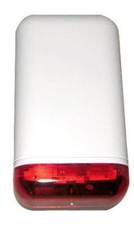 ELMES ELECTRONIC WSS kültéri hang és fényjelző 107587