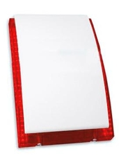 SATEL 4002R Kültéri hang-és fényjelző vörös SATEL 4002R Kültéri hang-és fényjelző vörös