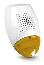 SATEL SP500 O Kültéri piezzo hang-és fényjelző sárga