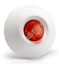 SATEL SOW300R Beltéri LED fényjelző piros