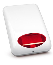 SATEL SPL5010 R Kültéri piezo hang- és fényjelző piros SATEL SPL5010 R Kültéri piezo hang- és fényjelző piros
