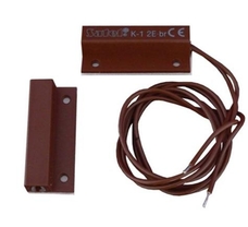 SATEL SK12E barna nyitásérzékelő 107809 SATEL SK12E barna nyitásérzékelő 107809