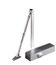 OUDE 1133AW Hidraulikus ajtóbehúzó csuklókar ezüst OUDE 1133AW Hidraulikus ajtóbehúzó csuklókar ezüst