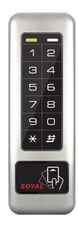 SOYAL AR-331HBR-T Proximity kártyaolvasó és vezérlő AR331HBRT