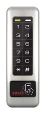 SOYAL AR-331HDR-T Mifare kártyaolvasó és kódbillentyűzet 108916