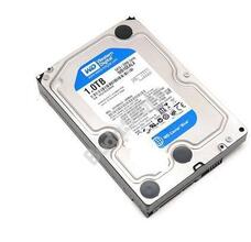 Western Digital 1000GB S-ATA III BLUE winchester