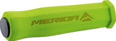 MERIDA bicikli kormány markolat szivacs zöld 125 mmm 50g/pár MERIDA bicikli kormány markolat szivacs zöld 125 mmm 50g/pár