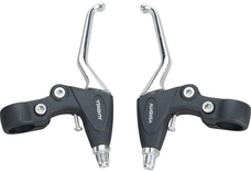 BIKEFUN Fékkar V 296 (344) ezüst 296PDVE