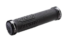 RITCHEY bicikli kormány markolat WCS TRUEGRIP X LOCKING fekete