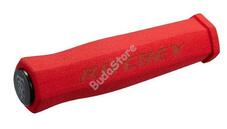 RITCHEY bicikli kormány markolat WCS 125mm/szivacs piros