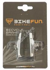 BIKEFUN Fékpofa 53mm menetes ezüst cartidge 45011AE