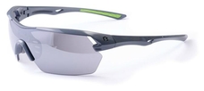 BIKEFUN biciklis szemüveg Target szürke 8445-GY