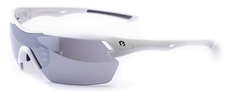 BIKEFUN biciklis szemüveg Target fehér 8445-WH BIKEFUN biciklis szemüveg Target fehér 8445-WH