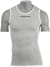 NORTHWAVE LIGHT ujjatlan Aláöltözet fehér XL-es 89101115-50-XL NORTHWAVE LIGHT ujjatlan Aláöltözet fehér XL-es 89101115-50-XL