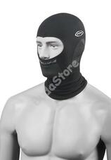 NORTHWAVE  téli sapka Balaclava Plus maszk fekete egy méret 89152095-10