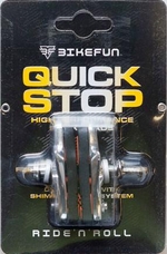 BIKEFUN Fékpofa 55 mm menetes ABS Road ABS-01RC