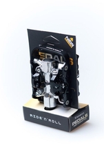 BIKEFUN bicikli pedál TRAP SPD/taposó C176/BF BIKEFUN bicikli pedál TRAP SPD/taposó C176/BF