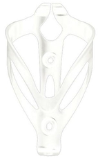 BIKEFUN Kulacstartó műanyag fehér FEATHER CL-078-WHT