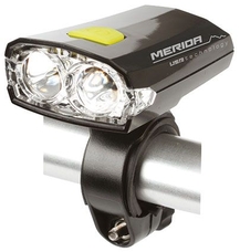 MERIDA első lámpa fekete HL-MD025 MERIDA első lámpa fekete HL-MD025