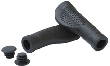 BIKEFUN bicikli kormány markolat Ergo Kraton fekete HY-1020 BIKEFUN bicikli kormány markolat Ergo Kraton fekete HY-1020