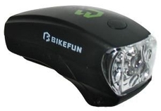 BIKEFUN LUCID F első biciklilámpa JY-286B BIKEFUN LUCID F első biciklilámpa JY-286B