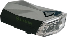 BIKEFUN SQUARE F első biciklilámpa JY-585B BIKEFUN SQUARE F első biciklilámpa JY-585B