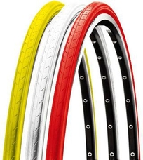 CST C740 Külső gumiabroncs sárga K700X28CC740Y