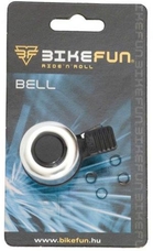 BIKEFUN csengő billy ezüst BIKEFUN csengő billy ezüst