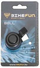 BIKEFUN csengő billy fekete