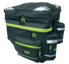 BIKEFUN HIKER biciklis táska csomagtartóra R12523 BIKEFUN HIKER biciklis táska csomagtartóra R12523