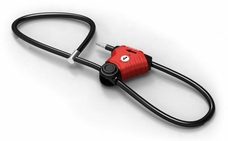 BIKEFUN Lakat TIELOOP 10x2000 fehér RL675/WH BIKEFUN Lakat TIELOOP 10x2000 fehér RL675/WH