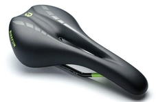 BIKEFUN bicikli nyereg LEVI fekete/fehér VL-4283/BLK BIKEFUN bicikli nyereg LEVI fekete/fehér VL-4283/BLK